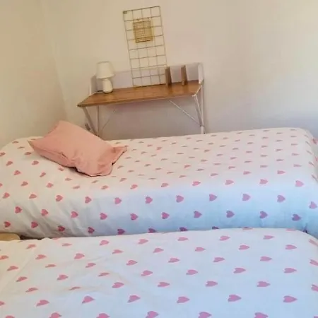 6 Personnes Et Parking Au Pied Du Beffroi Apartamento Arras