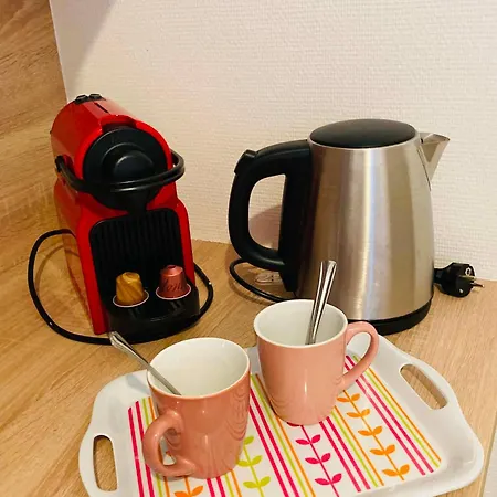 Appartement 6 Personnes Et Parking Au Pied Du Beffroi Arras