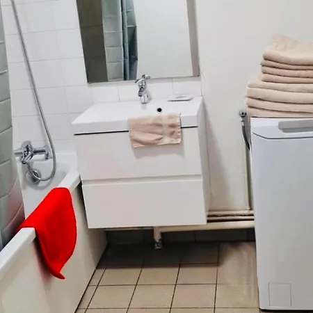 Appartement 6 Personnes Et Parking Au Pied Du Beffroi Arras